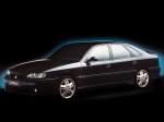 Renault Safrane Bi-Turbo 1993 года